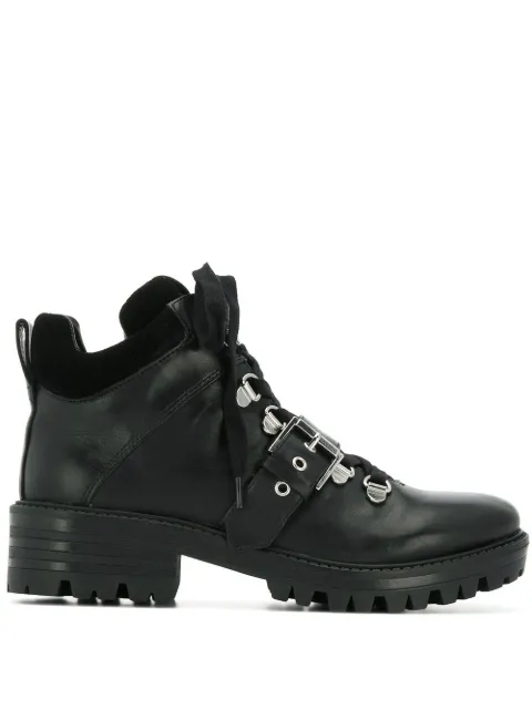 white summer booties