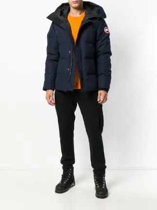 MacMillan parka jacket展示图