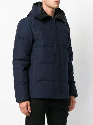 MacMillan parka jacket展示图