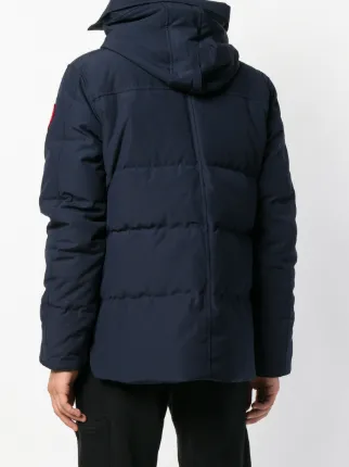 MacMillan parka jacket展示图