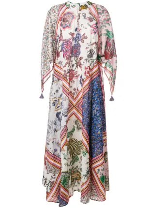 tory burch michaela caftan