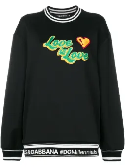 Love Is Love套头衫