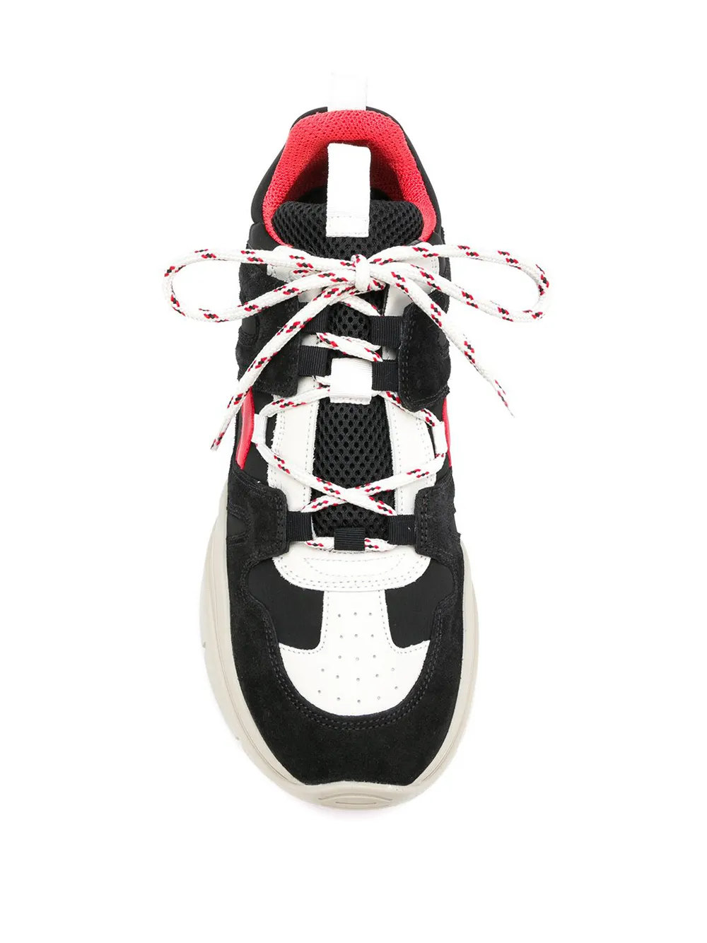 isabel marant kindsay sneakers black