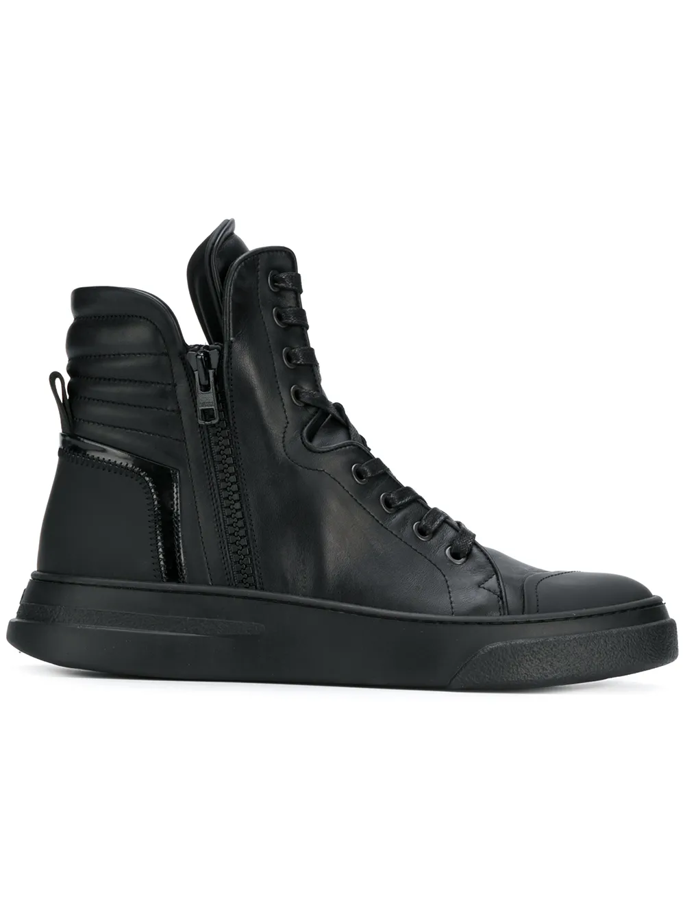 Bruno Bordese Sneakers Alte - Tendenza classica, vale la pena avere Bruno Bordese Sneakers Alte - Tendenza classica, vale la pena avere