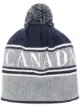 Afbeelding 1 van Canada Goose Pom Toque hat