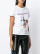 Fiorucci تيشيرت بطبعة