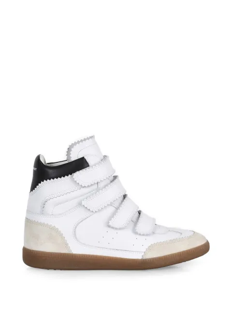 ISABEL MARANT baskets montantes Bilsy