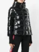 Herno shiny padded coat
