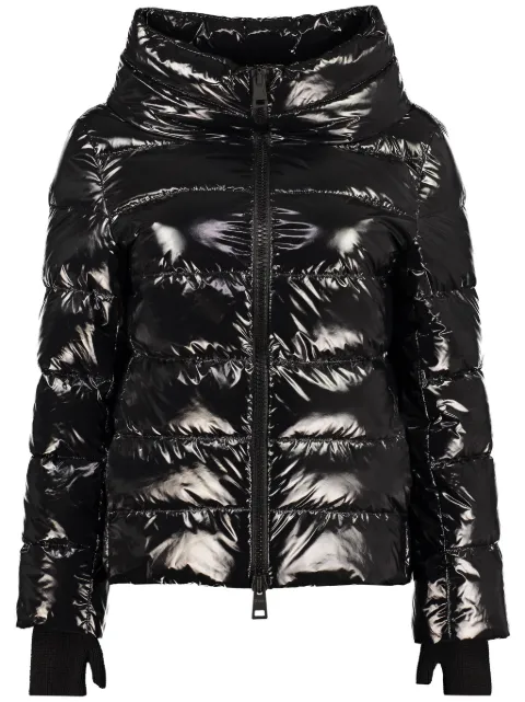 Herno shiny padded coat