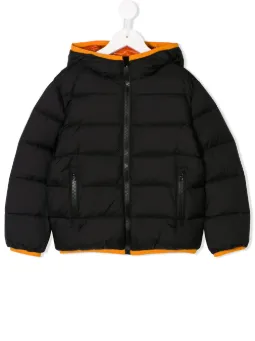 padded jacket