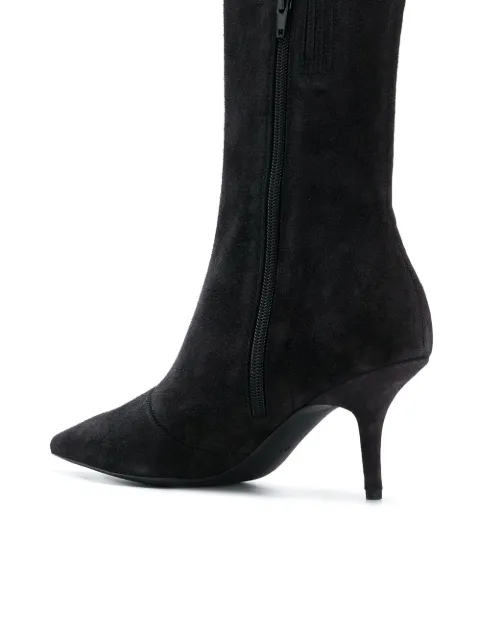 Shop Yeezy Yeezy 70 ankle boots with 