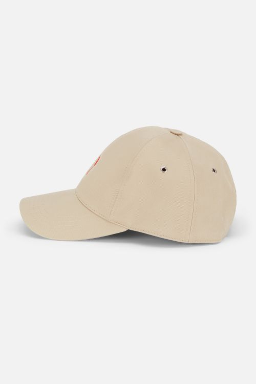 ami paris cap beige