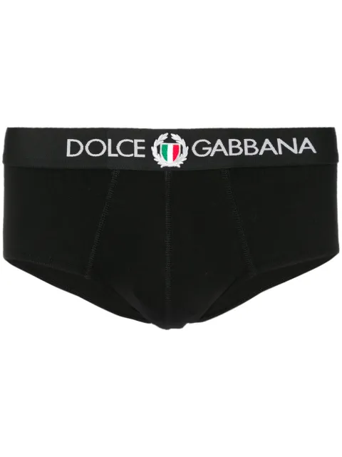 Dolce & Gabbana logo waistband boxers