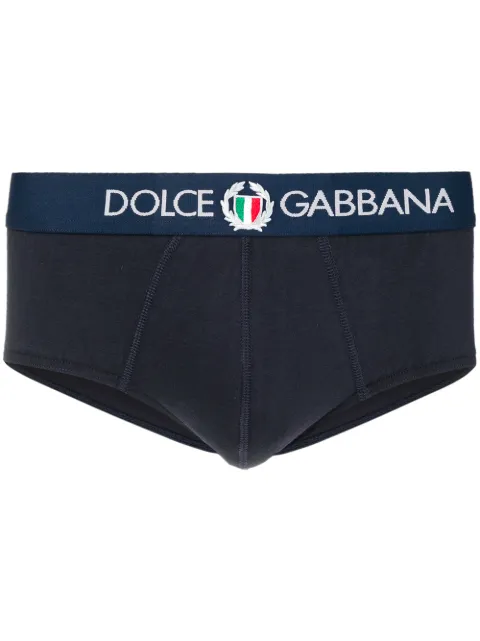 Dolce & Gabbana logo waistband boxers