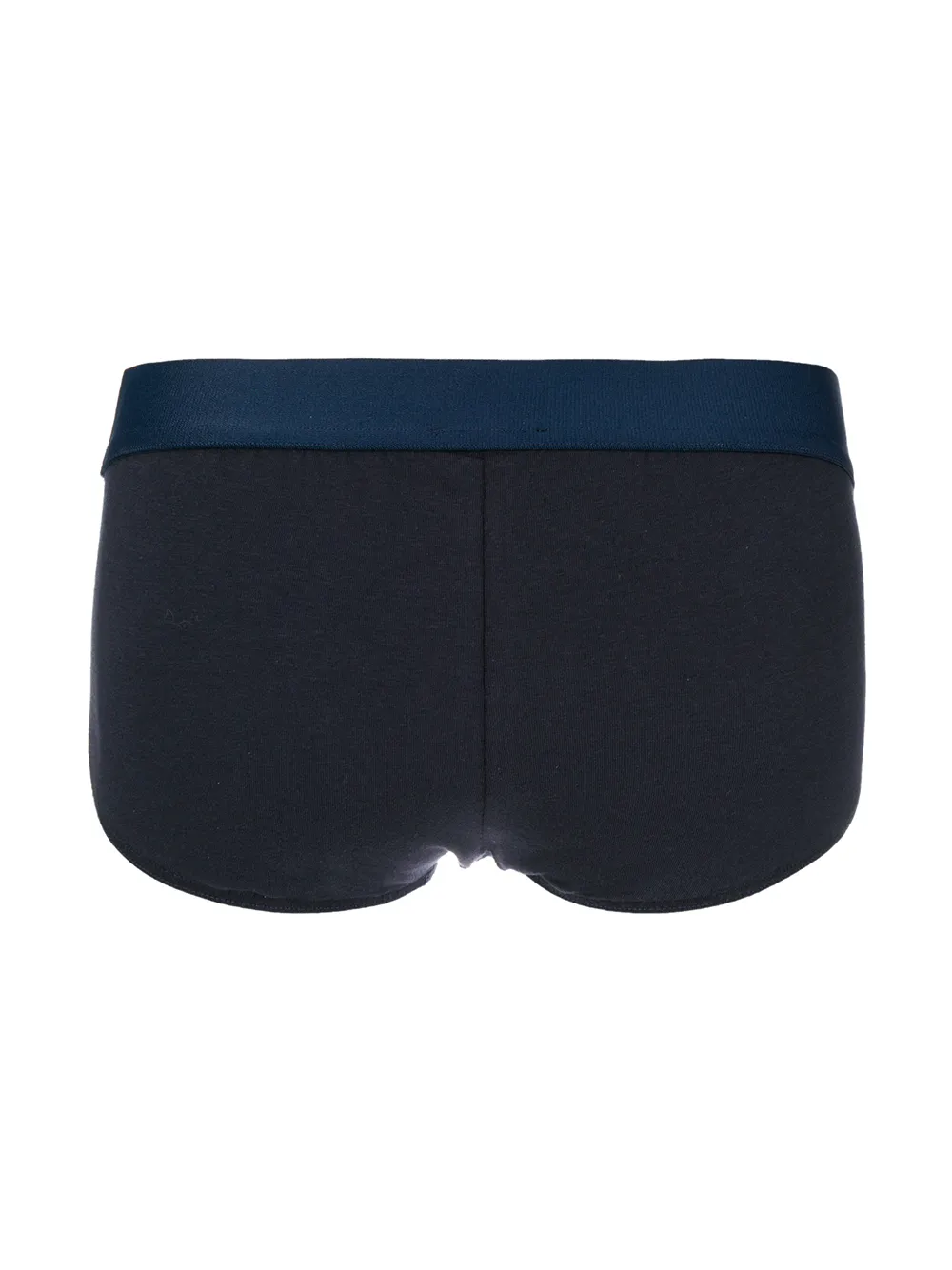 Dolce & Gabbana Logo Waistband Boxers In Blue