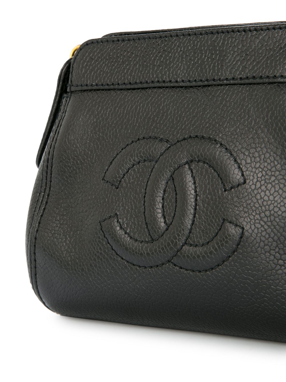 фото Chanel pre-owned сумка на плечо