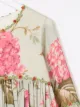 Pero Kids floral dress