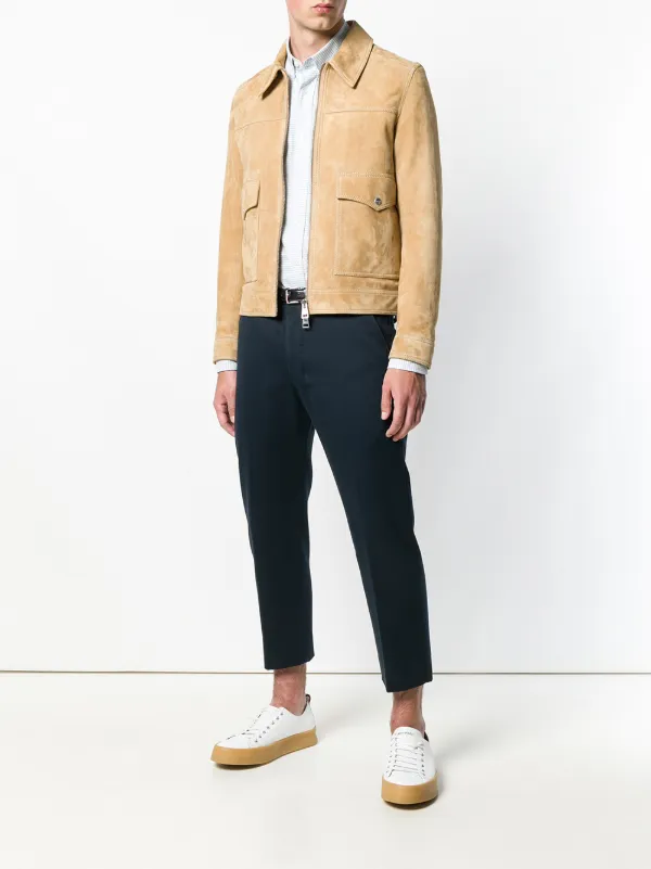AMI Paris ストレートフィット パンツ 通販 - FARFETCH