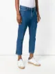 AMI Paris Cropped Jeans