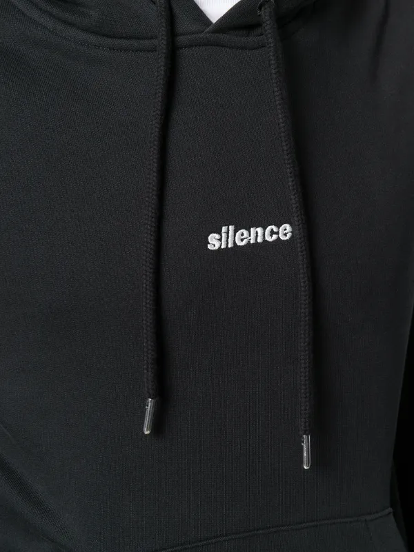 ami silence hoodie