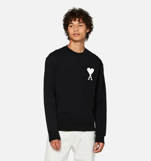 日本限定 ビッグ AMI DE COEUR スウェットシャツ - AMI Alexandre 日本限定 ビッグ AMI DE COEUR スウェットシャツ - AMI Alexandre