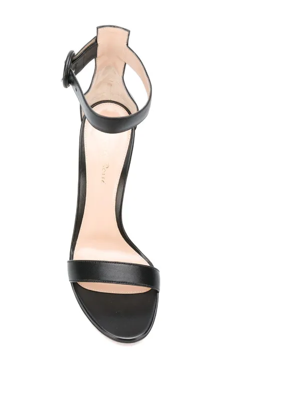 Gianvito Rossi ストラップ サンダル 通販 - FARFETCH