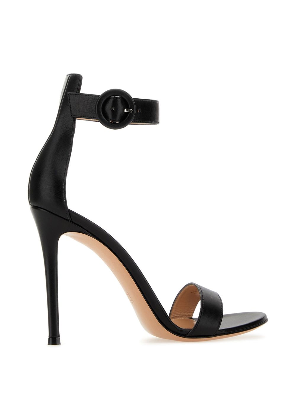 Gianvito Rossi Portofino 105mm leather sandals Women