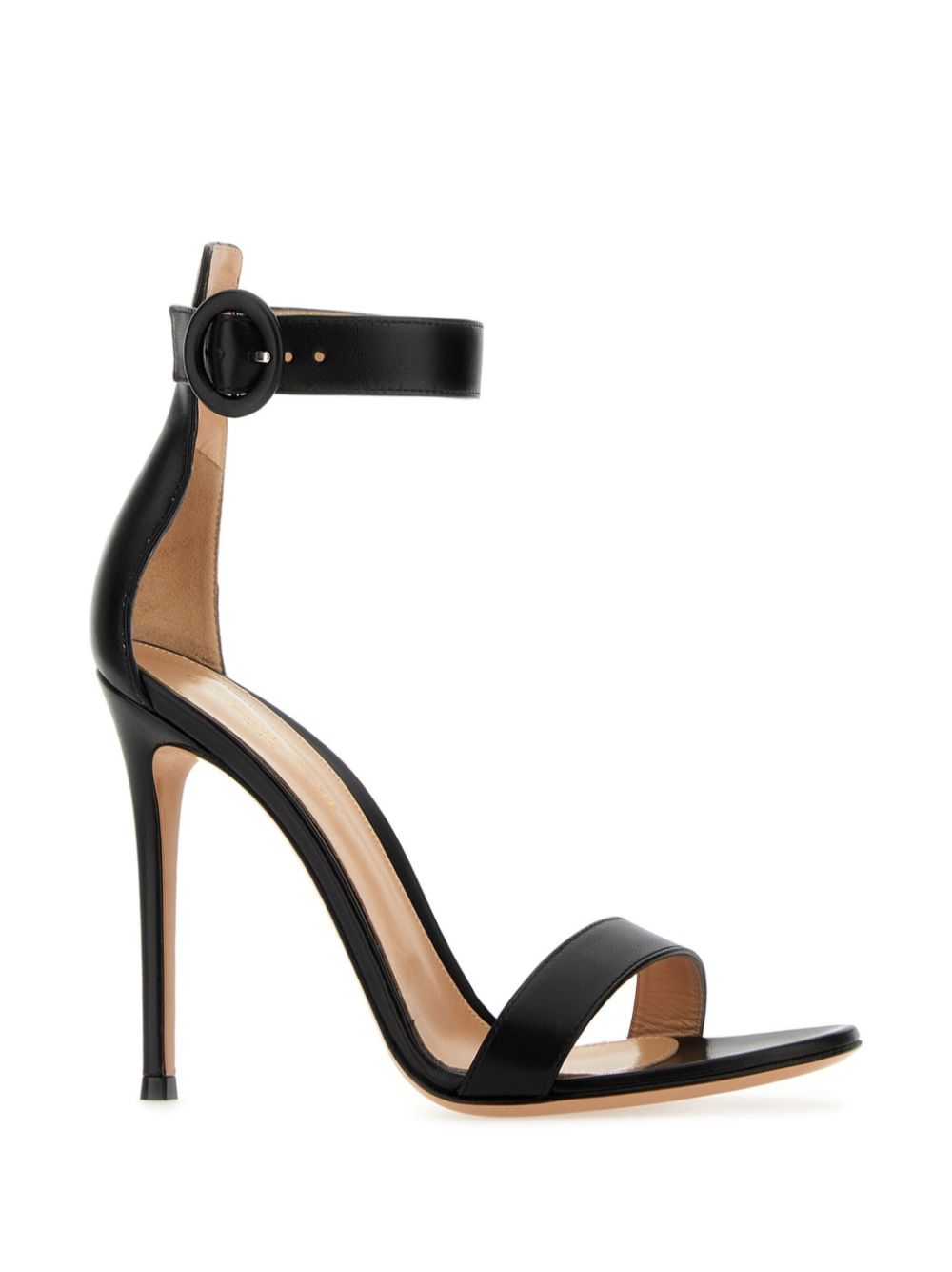 Gianvito Rossi Portofino 105mm leather sandals Women