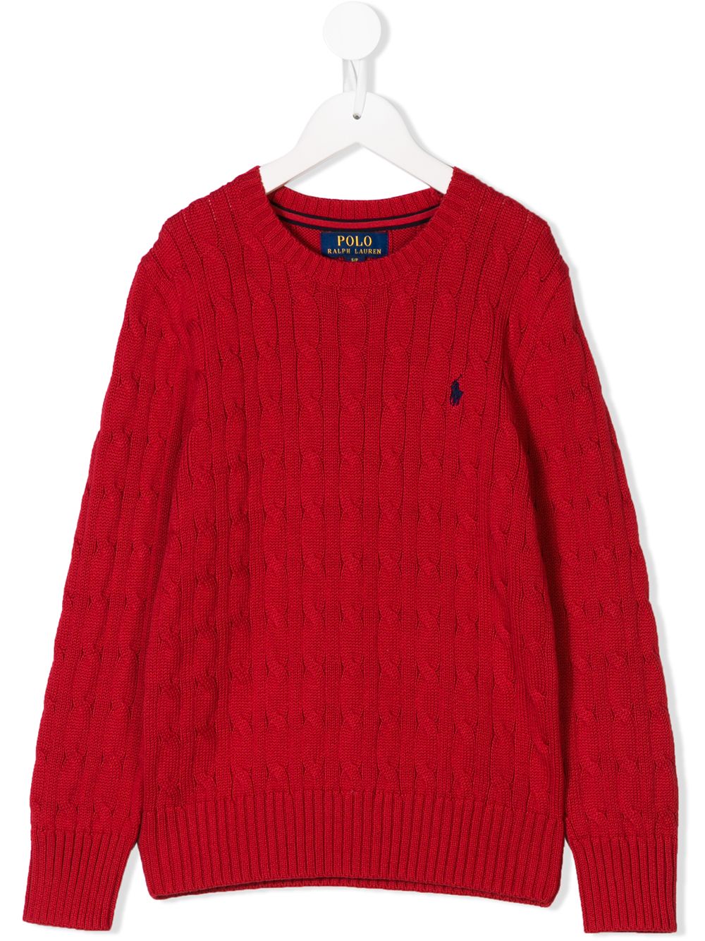 junior ralph lauren jumper