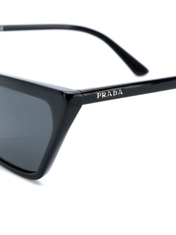 Prada Eyewear キャットアイ サングラス 通販 - FARFETCH