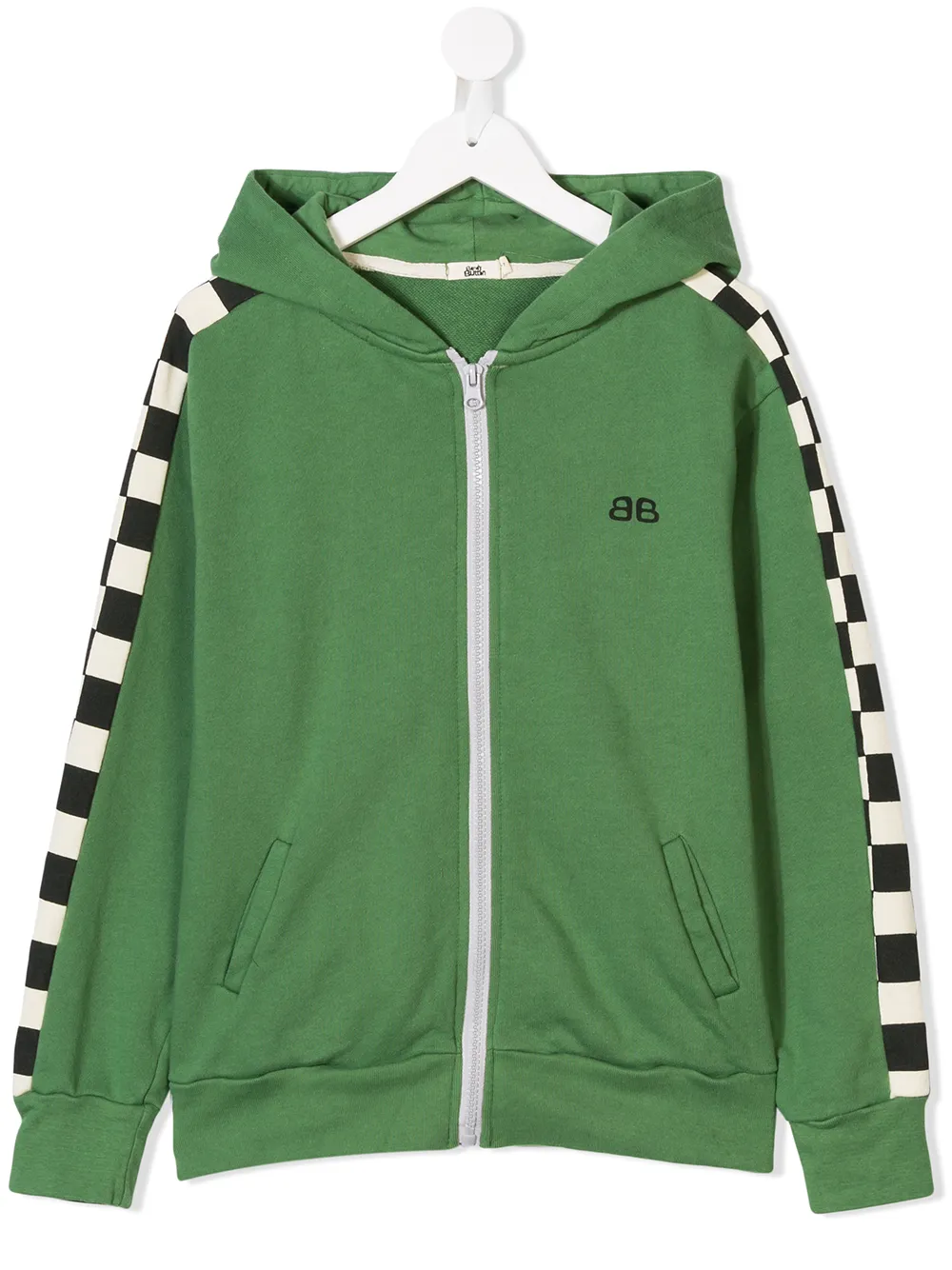 Bandy Button Adkin hoodie