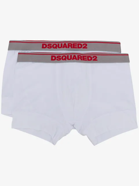 DSQUARED2 ropa interior con logo