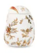 Fornasetti floral owl jar