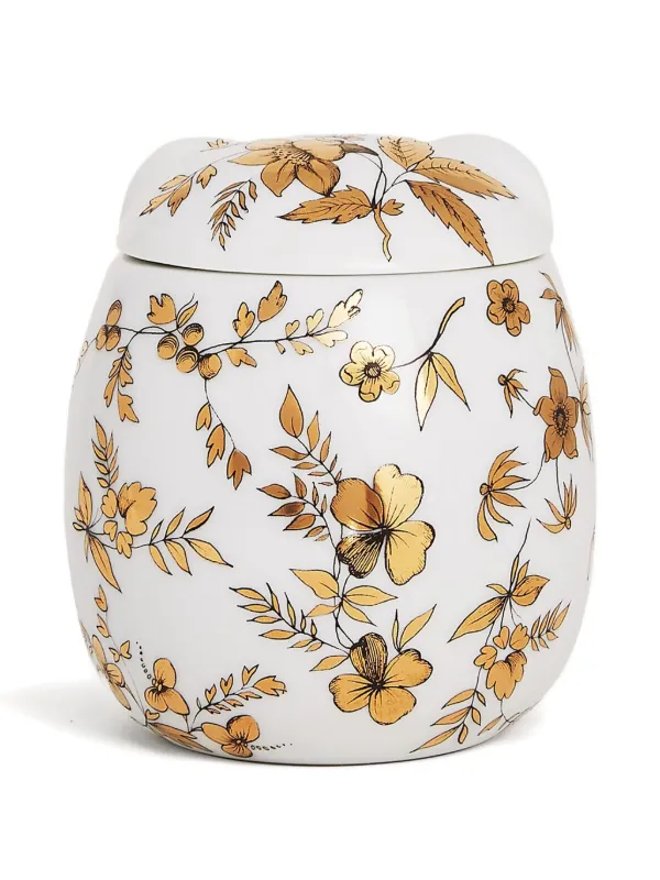 Fornasetti フローラル ケース | ホワイト | FARFETCH JP