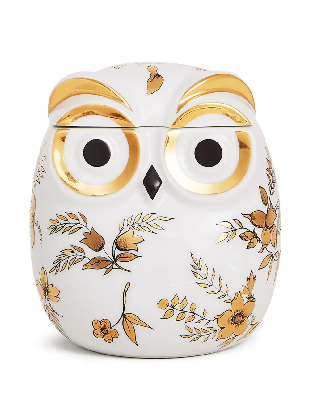 Fornasetti 花卉老鹰瓷器 | 装饰盒 | Image 2