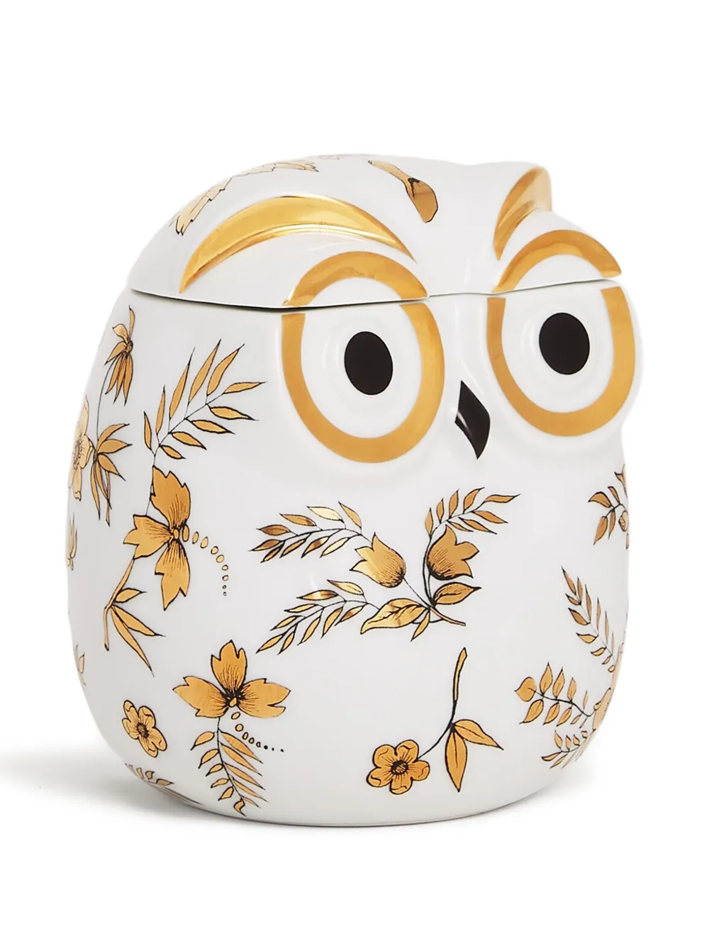 Fornasetti Vaso con stampa gufo | Casa | Image 4