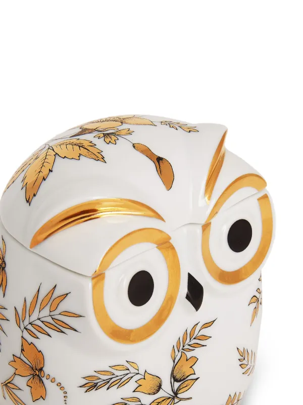 Fornasetti フローラル ケース | ホワイト | FARFETCH JP