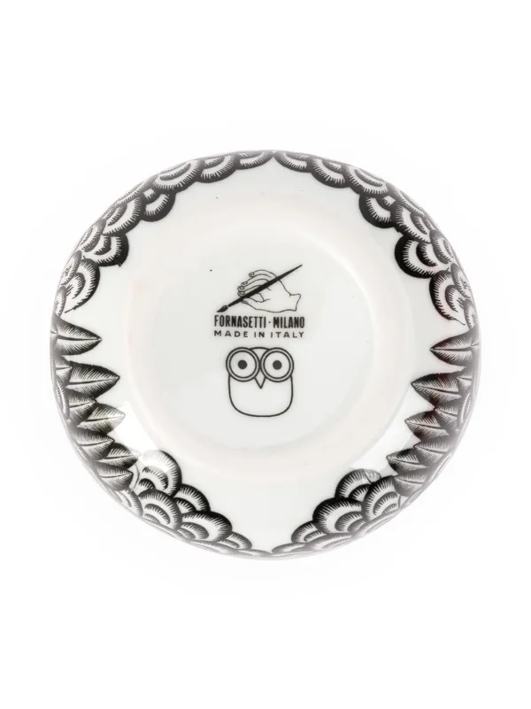 Fornasetti プリント ケース | ホワイト | FARFETCH JP