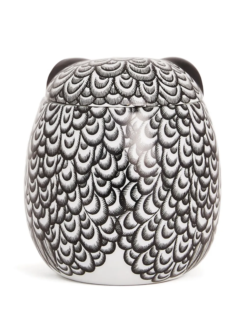 Fornasetti Vaso con stampa gufo | Home decor | Image 3