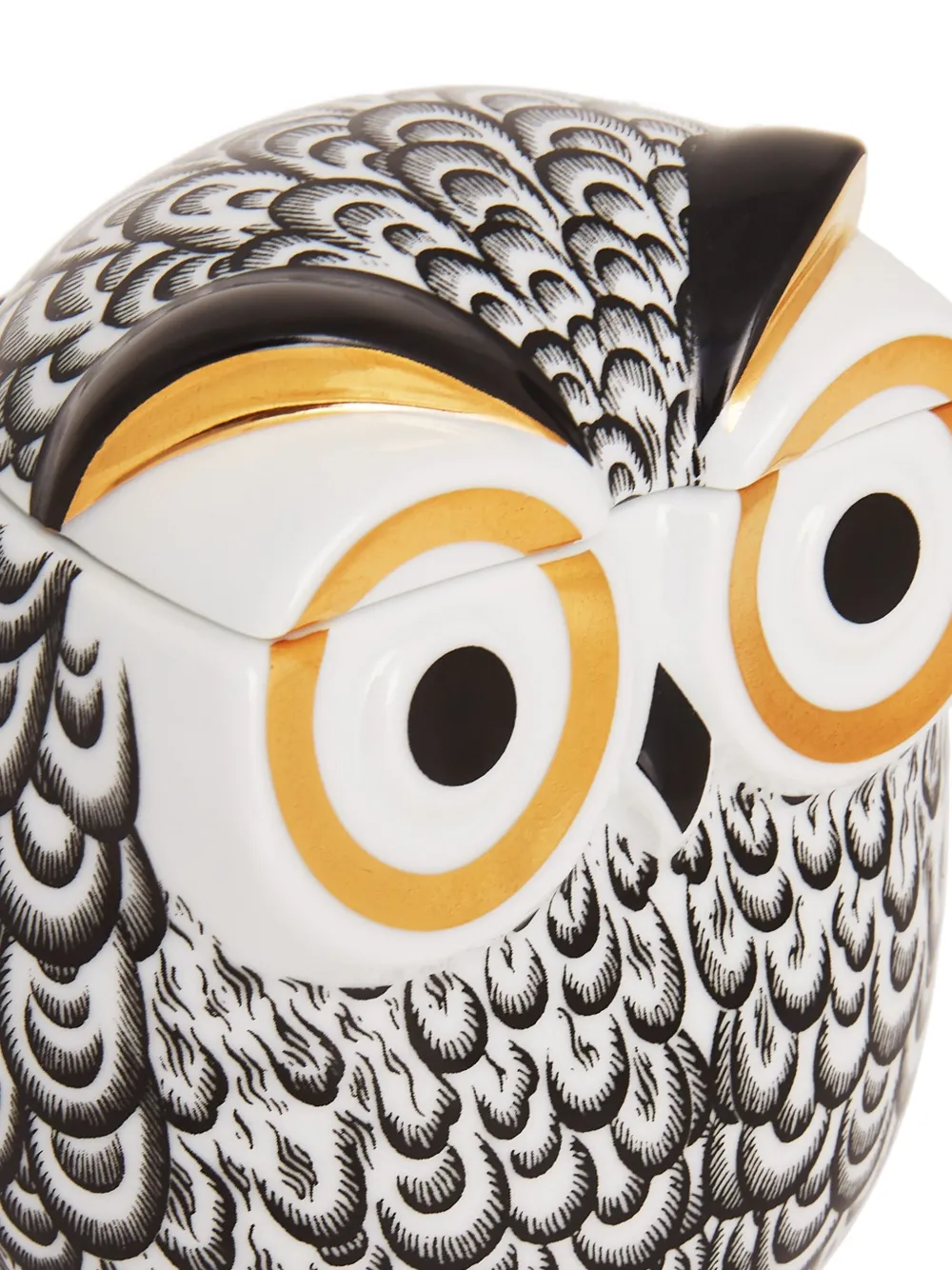 Fornasetti Vaso con stampa gufo | Casa | Image 4