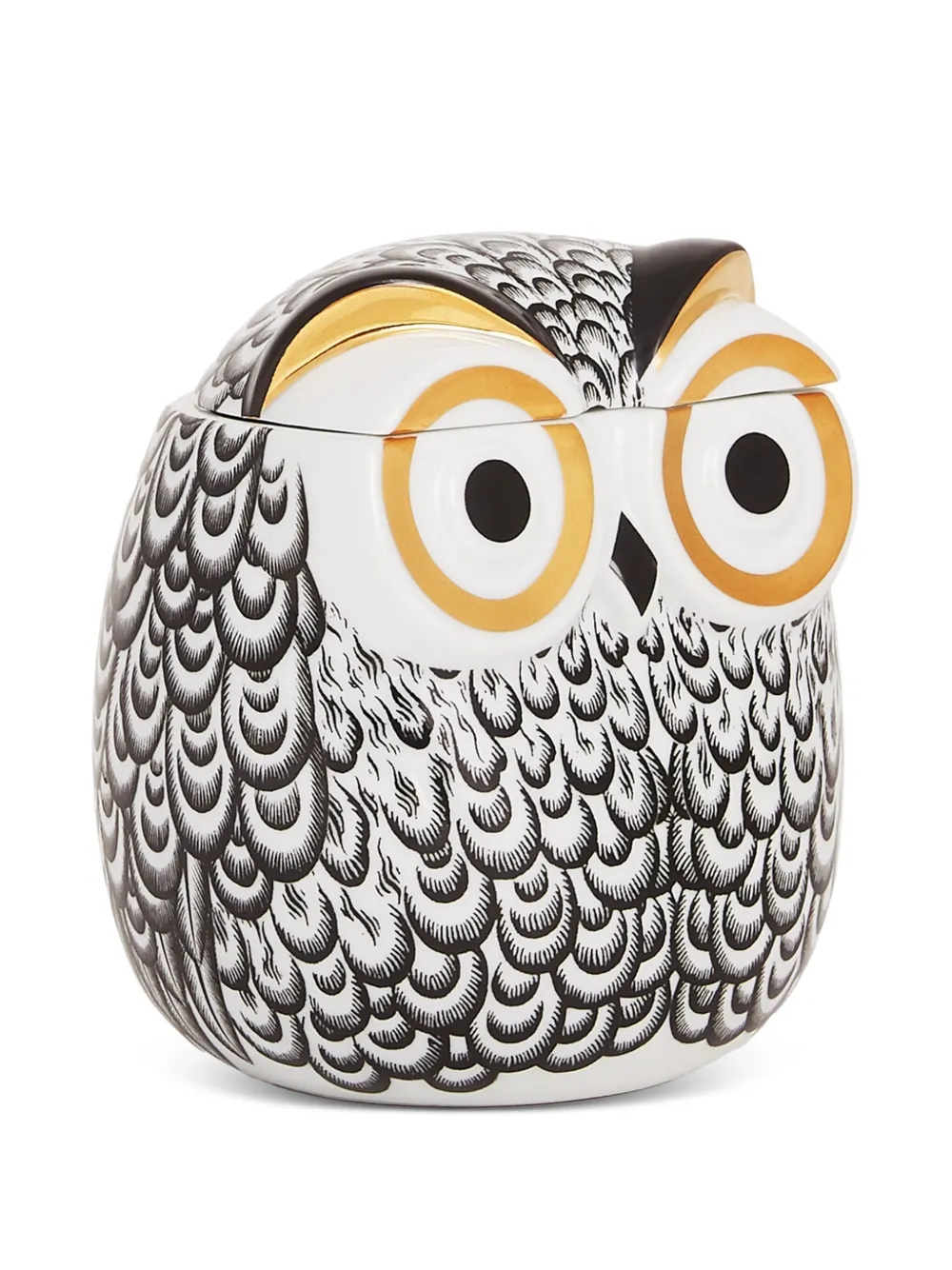 Fornasetti Owl-motif jar | Vases | Image 2