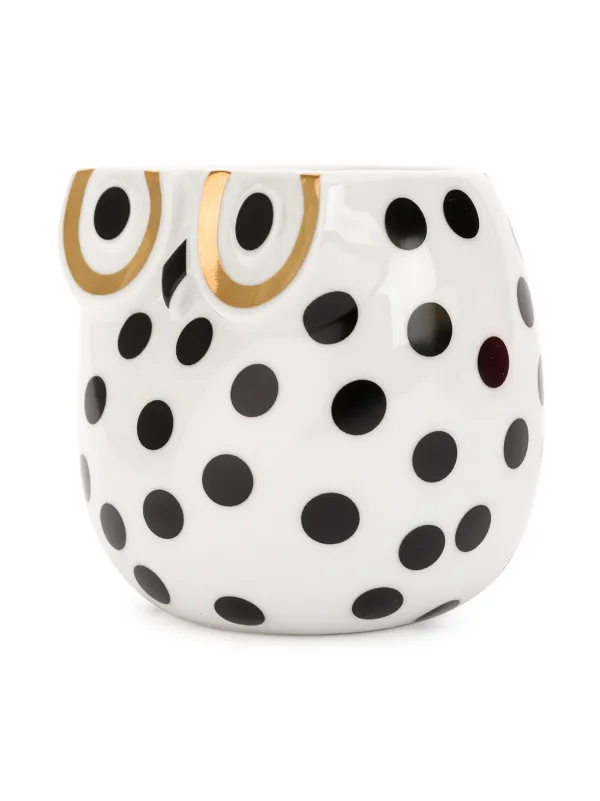 Fornasetti ドット ケース | ホワイト | FARFETCH JP