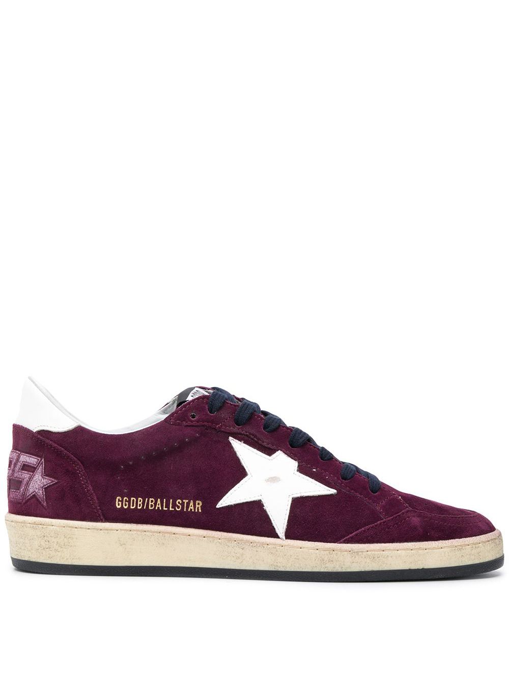 фото Golden Goose Superstar sneakers