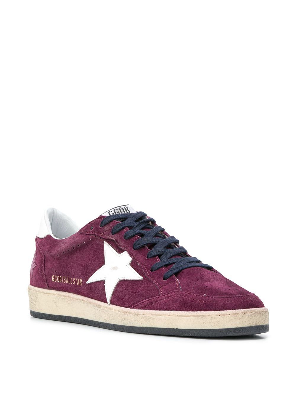 фото Golden Goose Superstar sneakers