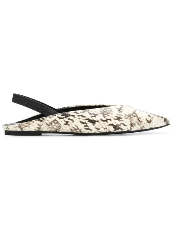 michael kors eliza flat