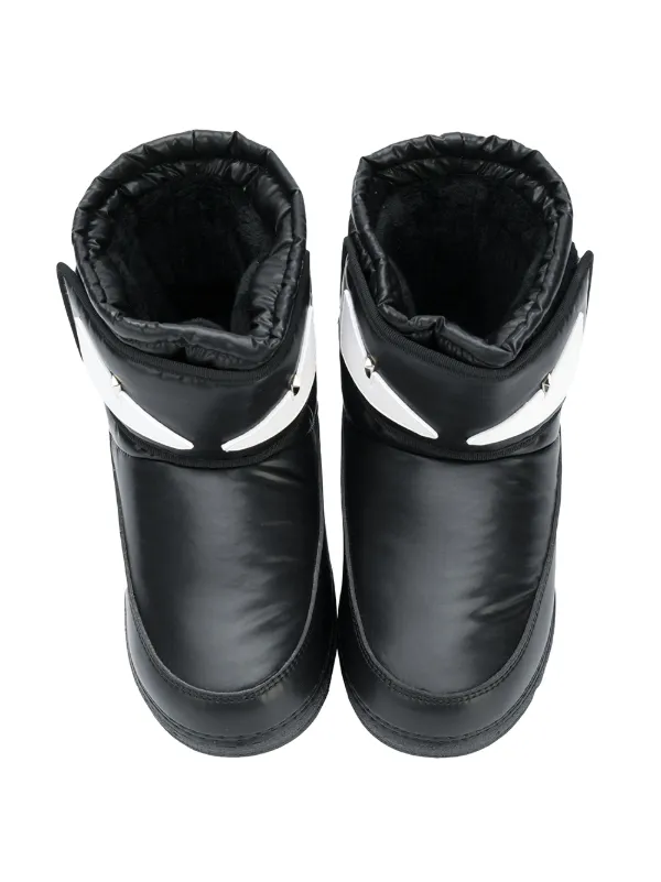 fendi monster boots