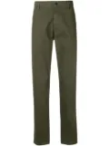 ASPESI slim fit chinos - Green