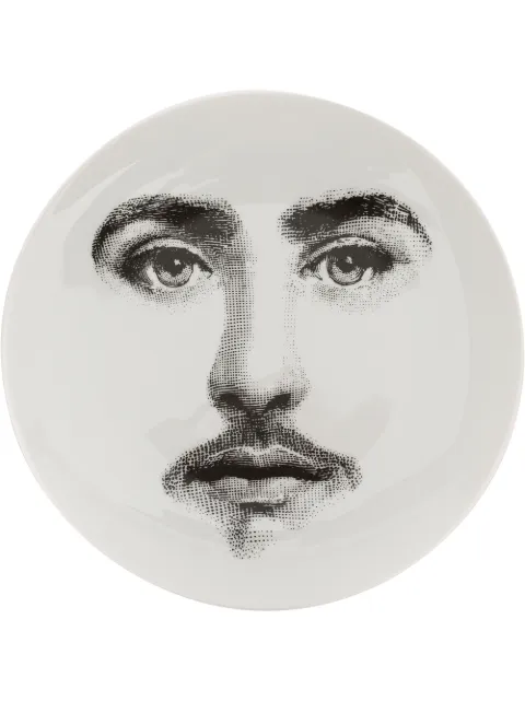 Fornasetti printed face plate