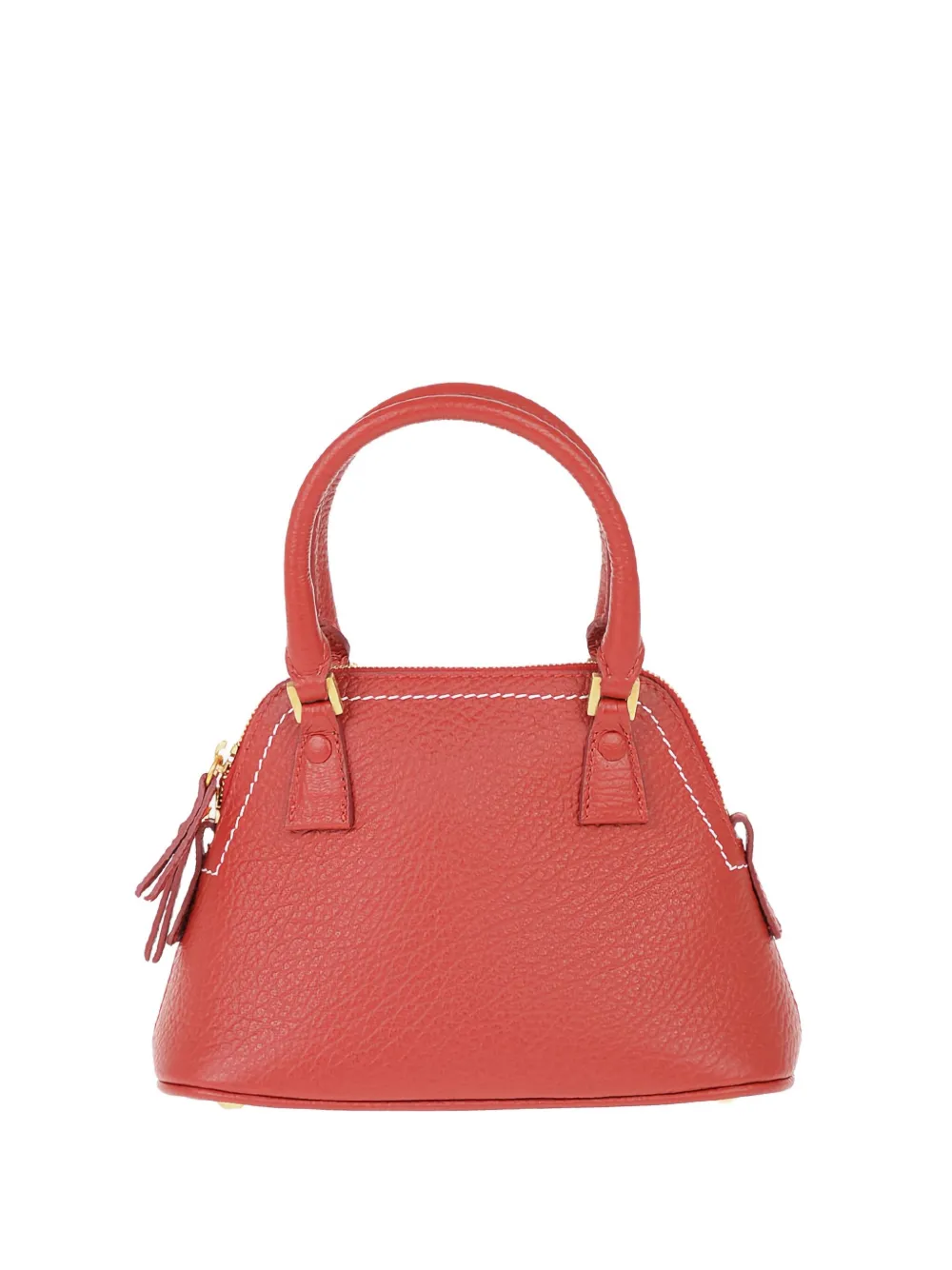 Maison Margiela nano 5AC tote Rood