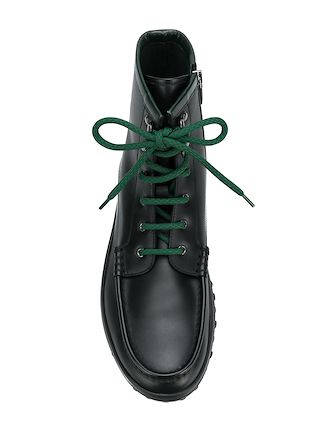 lace-up boots展示图